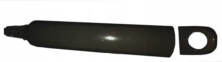 фото №2, Ручка зовнішня ліва vw / skoda / seat 97-