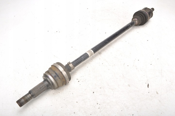 фото №1, Toyota c-hr 1.2 16v піввісь праві зад задня