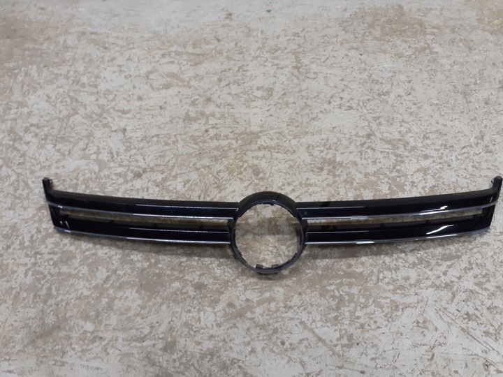 фото №1, Решітка радіатора решітка vw golf 6 vi + plus 5m0853655e