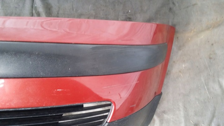 фото №6, Бампер перед переднє lb5z vw passat b5