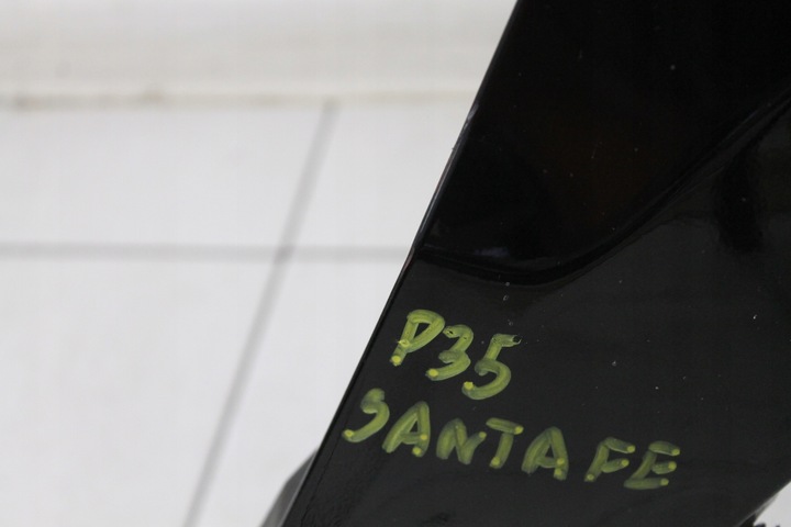 фото №5, Крыло правые перед hyundai santa fe ii 2006r- eb