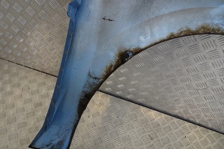 фото №9, Skoda rapid toledi iv - крило лівий