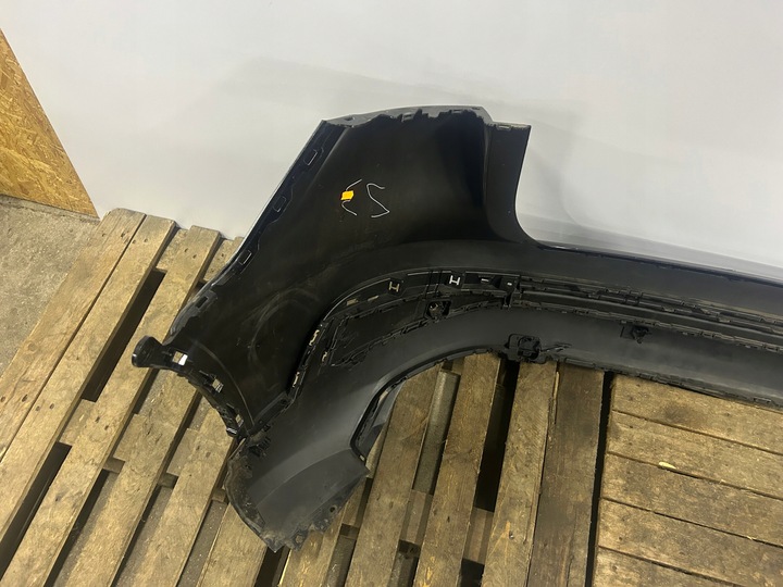 фото №9, Бампер зад задній audi q4 e-tron 89a