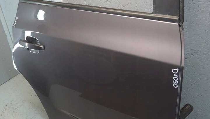 фото №12, Дверь правый зад chevrolet orlando gqk d1090