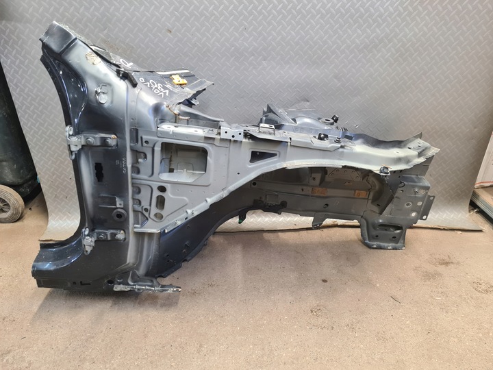 фото №1, Volvo v90 s90 четверть передняя правая фартук порог 492-46