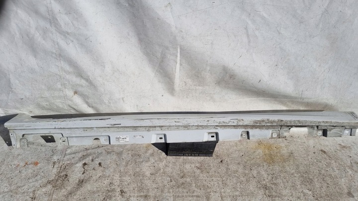 фото №9, Порог планка пороговая bmw 5 f10 f11 м-пакет правая