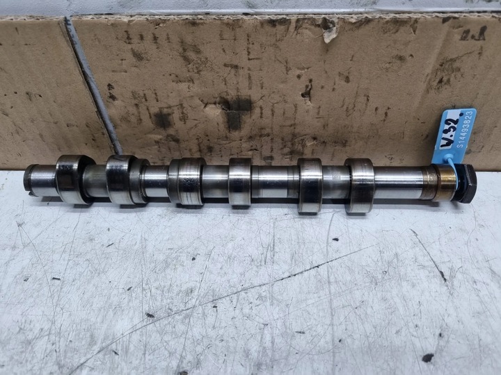 фото №1, Вал распределительный вал выпускной 03en vw polo iv ibiza 1.2 12v