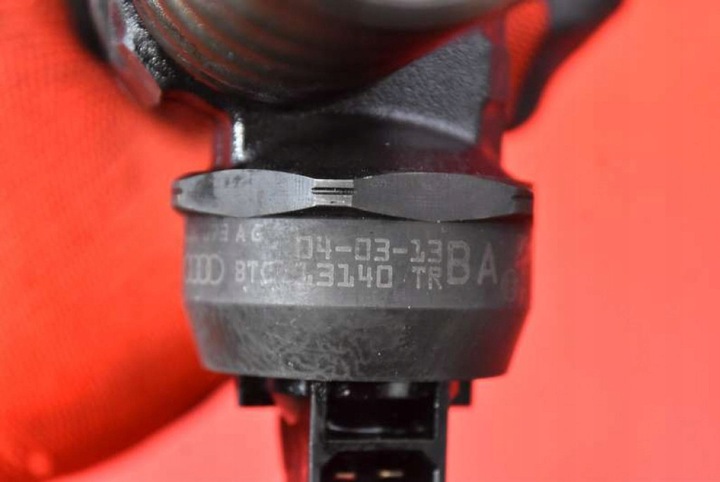 фото №9, Форсунка насос-форсунка 036130073ag 0414720215 seat altea 1.9 tdi 105 km 04-09