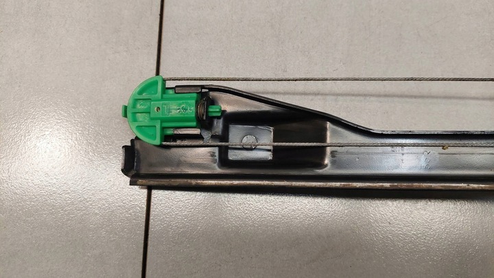 фото №6, Підйомник вікна лівий перед fiat punto ii 1.2 рестайлінг