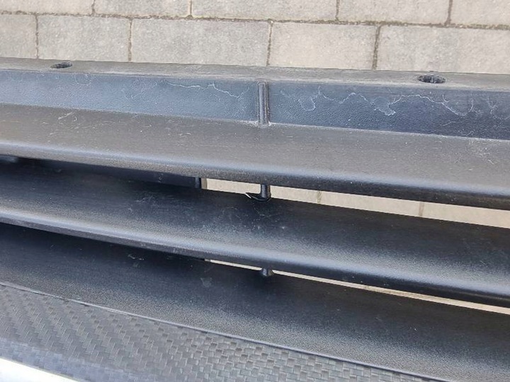 фото №14, Mercedes vito viano v-klasa 447 a447 w447 amg бампер переднее перед