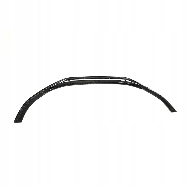 фото №7, Audi rs4 s4 спойлер накладка бампер перед планка карбон качество