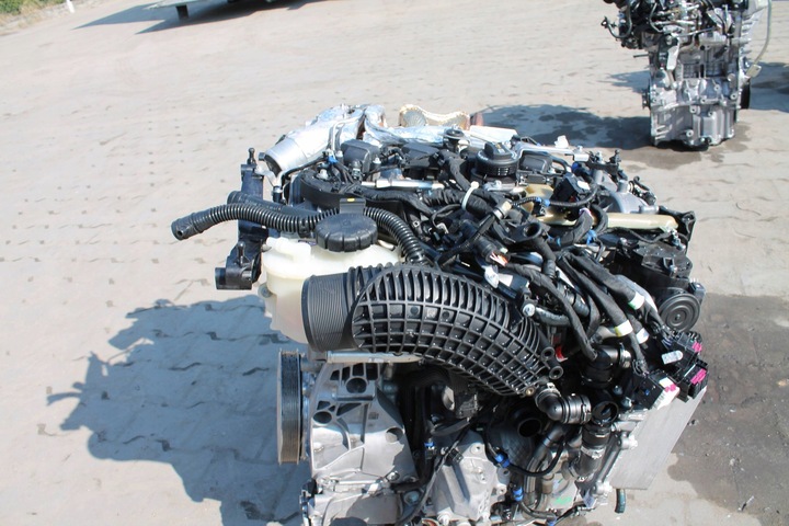 фото №1, Двигатель комплектный mercedes amg 139580 c-klasa