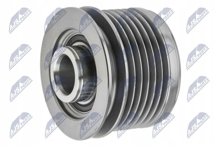 фото №11, Сцепление jednokierunkowe генератора renault clio ii 1.4 16v, laguna 1.6 1