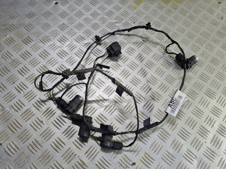 фото №1, Джгут установка датчики pdc зад ford kuga mk1