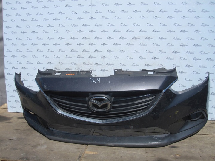фото №1, Mazda 6 iii gj 14r бампер перед