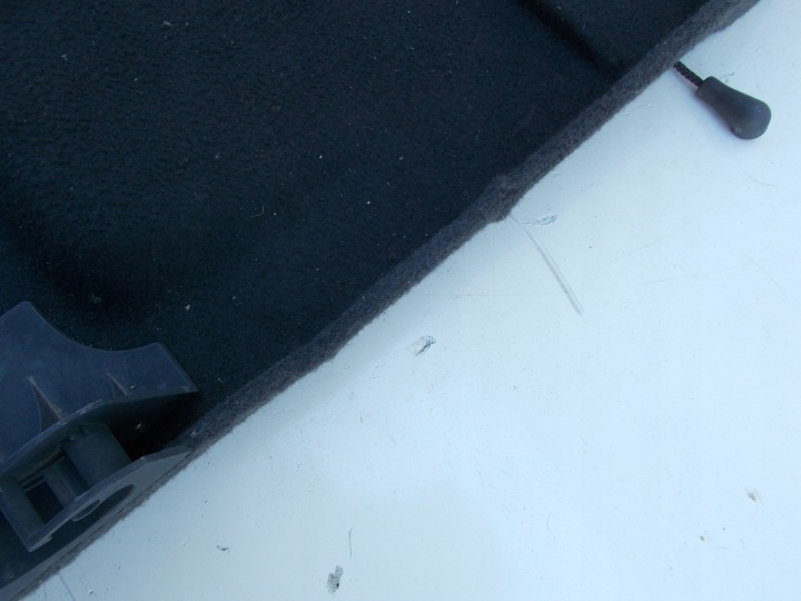фото №8, Полка багажника зад задняя opel astra iii h hb 3 дверь 13181587