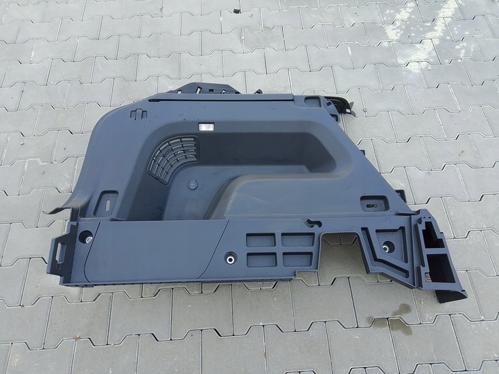 фото №1, Vw atlas cross рестайлинг 2021 обивка багажника левая задняя 3cm867427b82