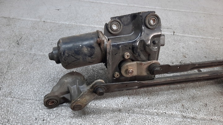 фото №4, Механізм двірник перед hyundai getz 05r