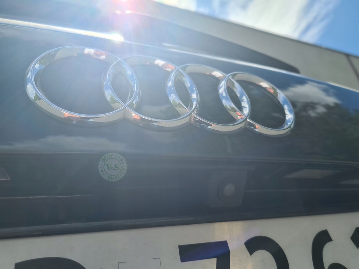 фото №10, Радио навигация audi q5 2009 - 2015 v&s бизнес line car play