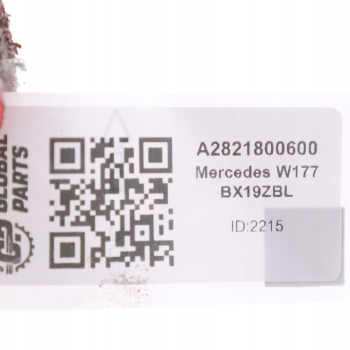 фото №12, Mercedes w177 бензин om282.914 насос масла a2821800600