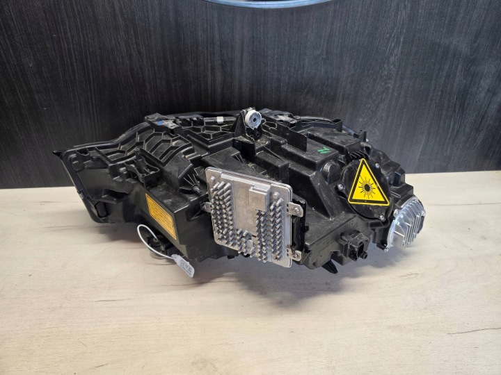 фото №9, Фара фара передний левые перед модули bmw 3 g20 g21 9481707 laser