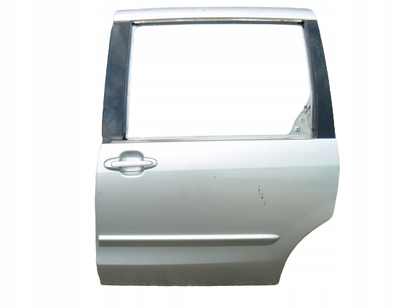 фото №1, Mazda mpv 2 ii 99-06 двері лівий зад