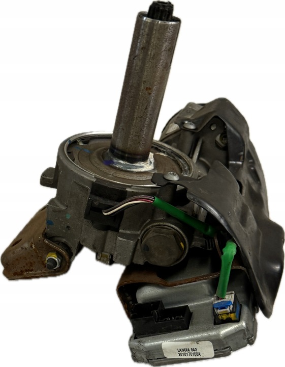 фото №6, Lancia ypsilon ii 03-11r усилитель электрические 26101919 26096585