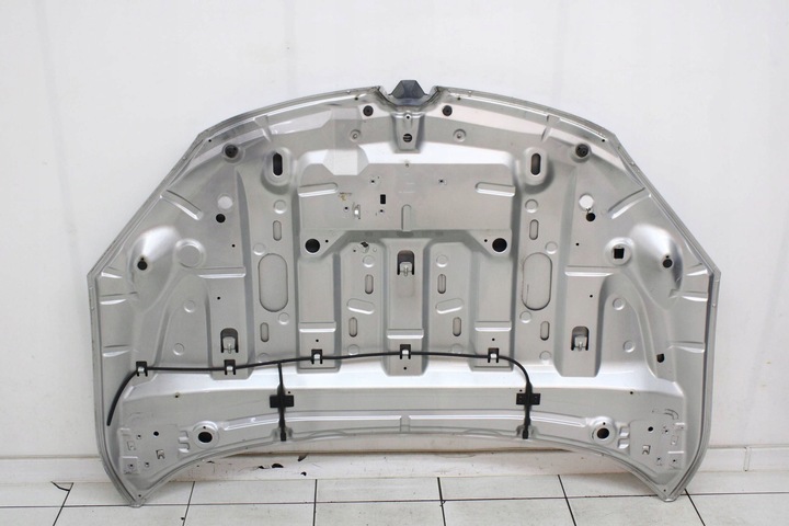 фото №12, Капот кришка двигуна renault megane iii 2008r- ted69