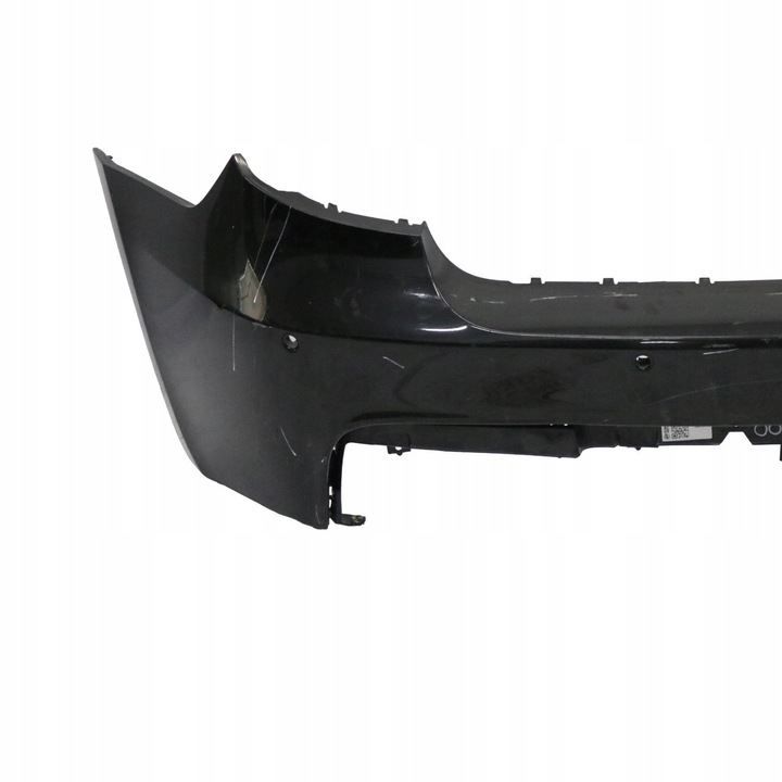 фото №10, Bmw e87 бампер задний pdc м-пакет чёрный sapphire металлик - 475