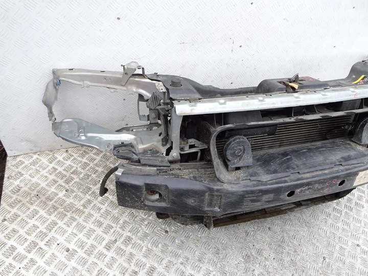 фото №12, Pas переднее радиатор kpl. радиатор kpl. volvo c70 ii v50 s40 c30 2.5 t5