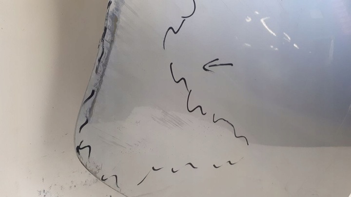 фото №7, Nissan note 2013-2017 дверь правые зад