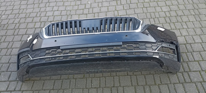 фото №1, Бампер перед переднє skoda octavia 4 iv 5e 5e3 5e3807221 5e3 807 221