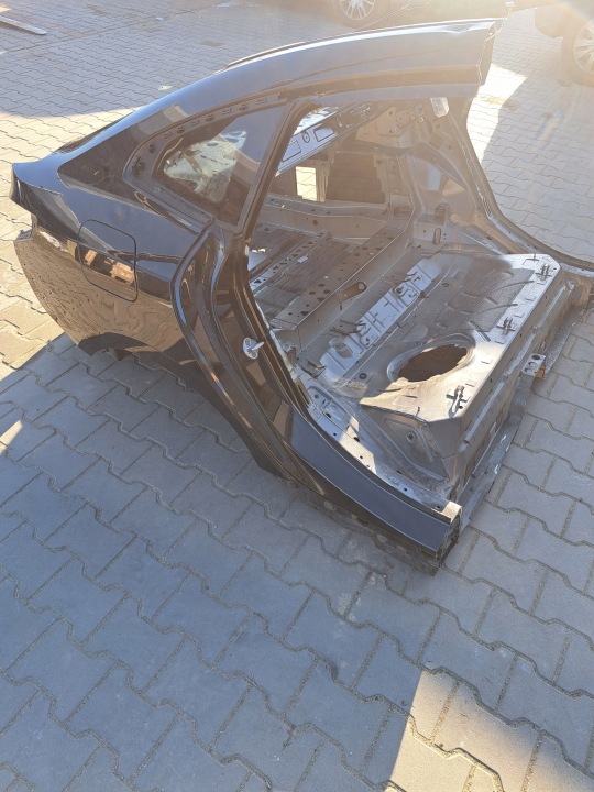фото №10, Bmw f44 2 ванна зад четверть крыло правое левое зад 475