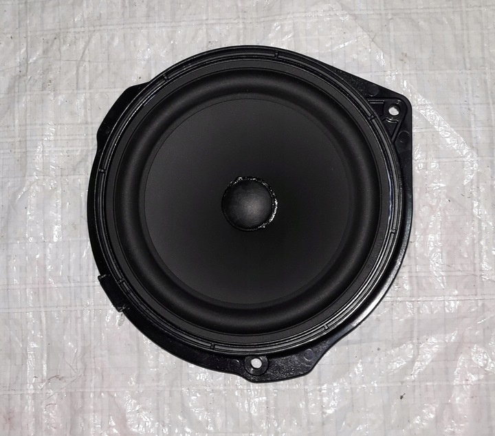 фото №1, Mercedes ml w166 динамик