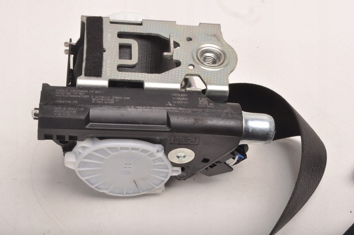 фото №6, Mini f65 pas безпеки зад заднє 25r 5a40458