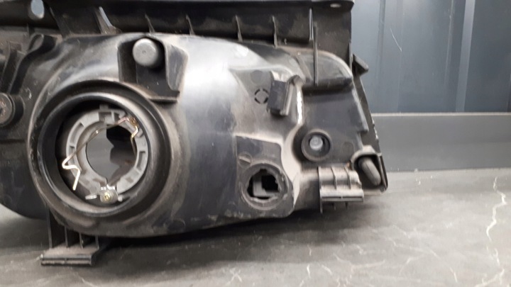 фото №10, 92101-170 фара лівий hyundai matrix