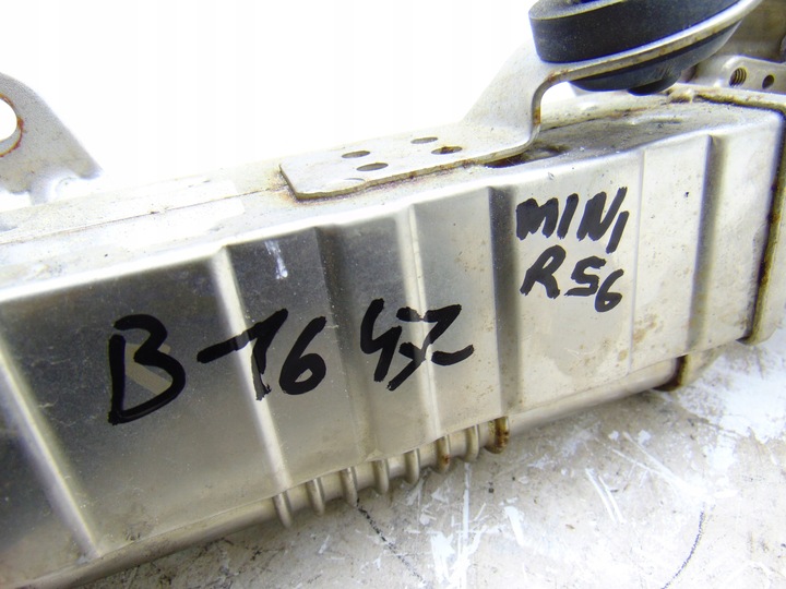 фото №7, Клапан egr радіатор вихлопних газів mini r60 1.6d 782331602 n47c16a