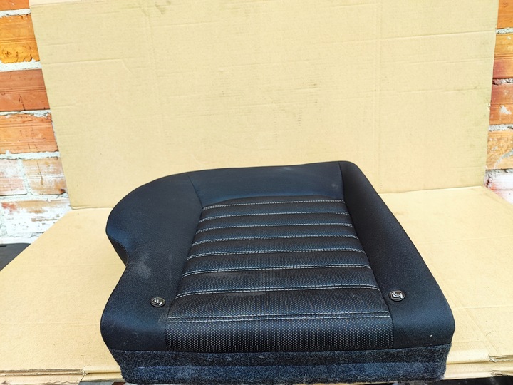 фото №8, Mondeo mk5 диван универсал спинка сиденья титан