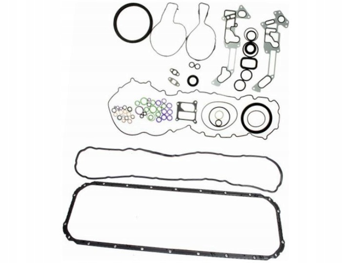 фото №1, Набір прокладок коробки колінчастого вала volvo fh 12.8 12- fmx ii 12.8 13-