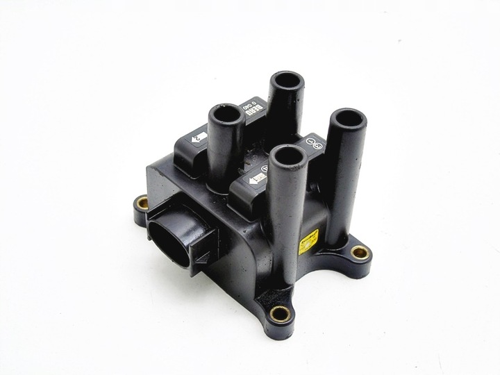 фото №11, Катушка зажигания beru zs350