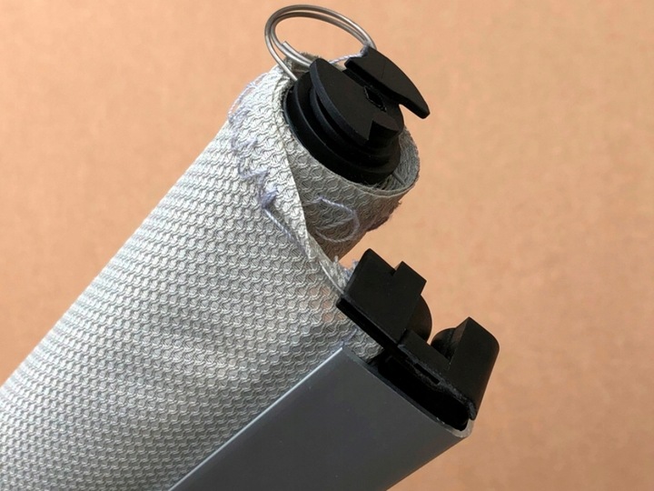 фото №7, Ролета защита панорамы люк цвет серый серый do audi a8 d5