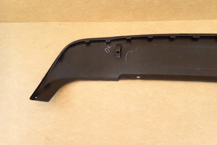 фото №12, Спойлер диффузор бампера зад jeep compass ii 16-19 oem номер 1.6 дизель oem