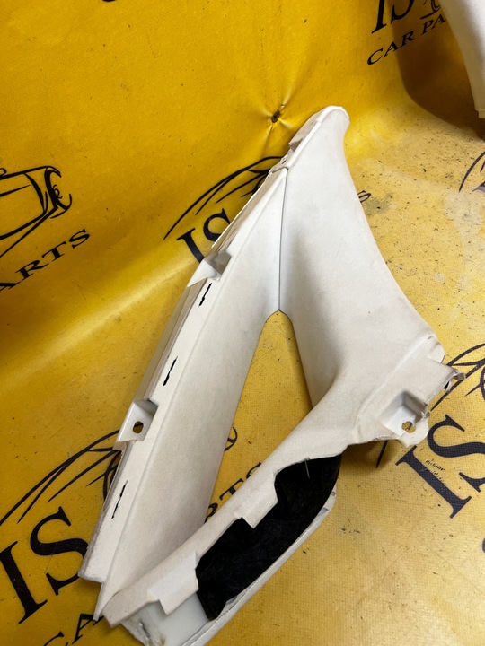 фото №3, Защита обшивка обивка стойка c левая алькантара ed3 audi a8 d4 длинный