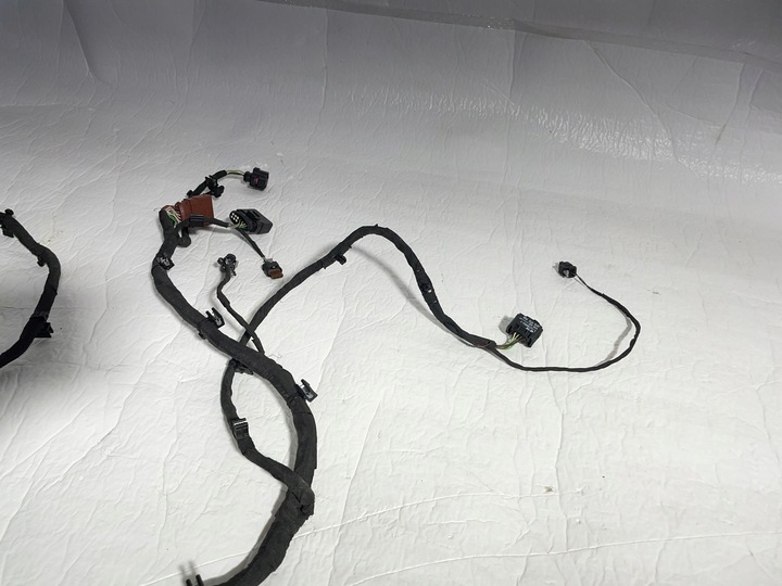 фото №5, Audi q8 4m жгут бампера передней 6xpdc 4m8971095aj