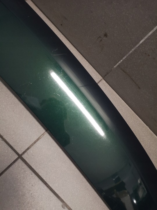 фото №8, Спойлер накладка кришки vw touareg 7l6827933c