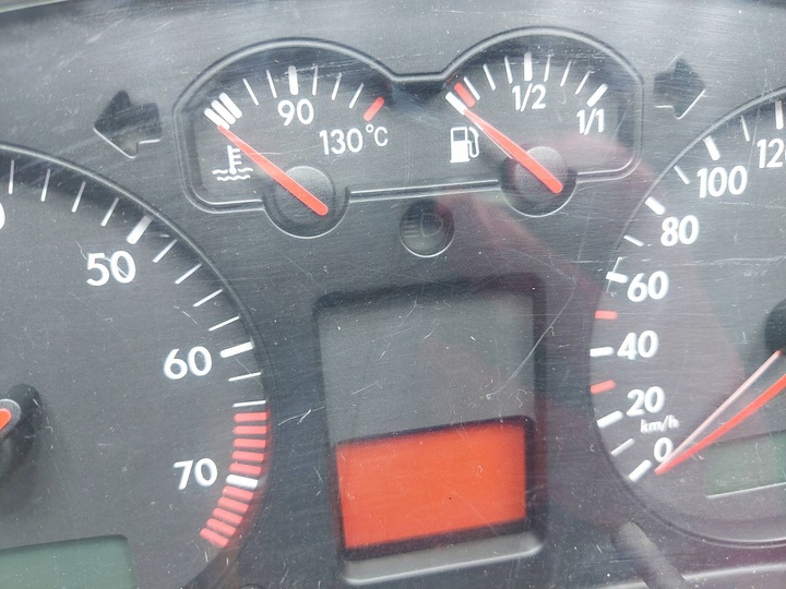 фото №7, Спідометр  манометр vw golf iv 1.6 1j0920826a