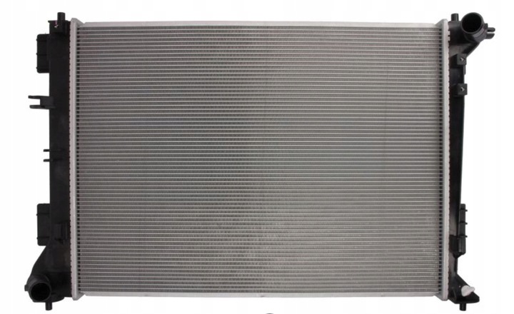 фото №1, Нова радіаторів hyundai tucson 1.6 2.0 2015-2020