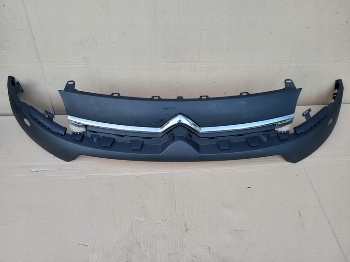 фото №1, Citroen berlingo iii 3 рестайлінг 12- решітка радіатора решітка sprys