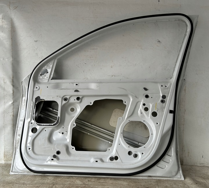 фото №8, Двері праві перед передні skoda superb ii 2 08-15