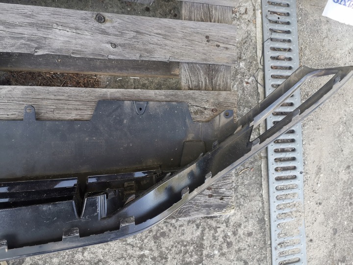 фото №8, Volvo xc90 ii накладка бампера решітка r-design